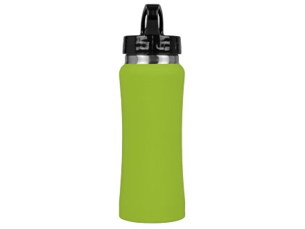 Бутылка спортивная Коста-Рика 600мл, зеленое яблоко Бутылка спортивная Коста-Рика 600мл, зеленое яблоко