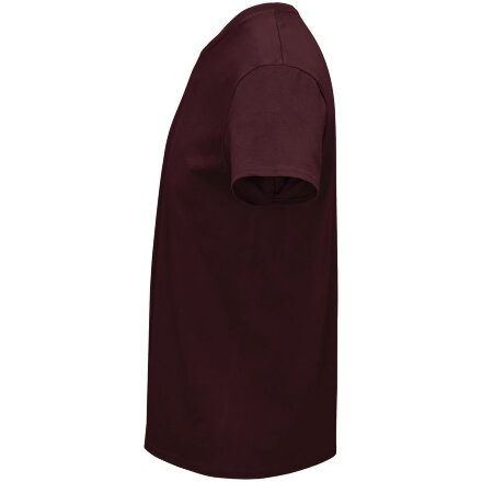 Футболка мужская Crusader Men, бордовая Футболка мужская Crusader Men, бордовая