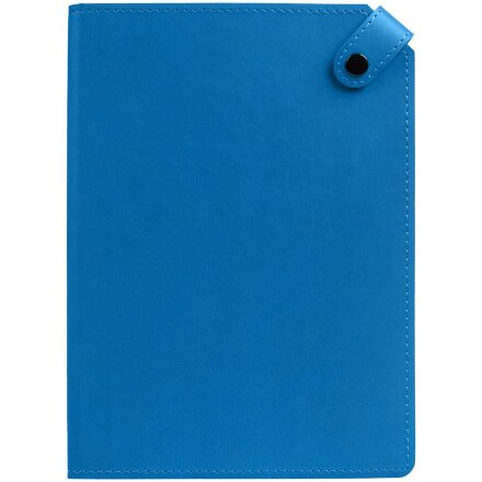 Ежедневник Angle, недатированный, синий Ежедневник Angle, недатированный, синий