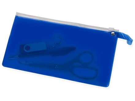 Пенал Веста, синий Пенал Веста, синий