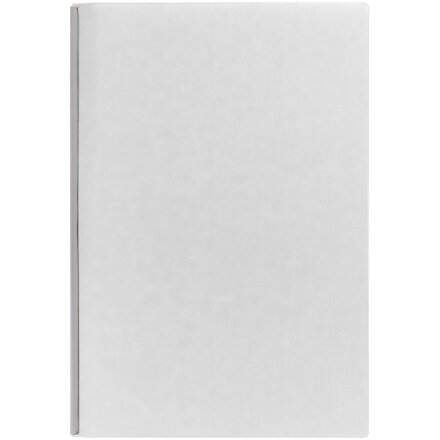 Ежедневник Kroom, недатированный, белый Ежедневник Kroom, недатированный, белый