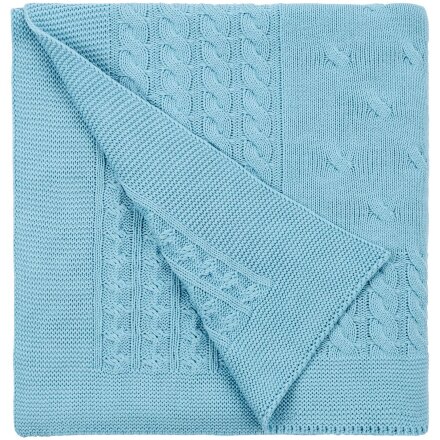 Плед на заказ Reframe Plus, М, акрил Плед на заказ Reframe Plus, М, акрил