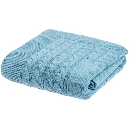 Плед на заказ Reframe Plus, М, акрил Плед на заказ Reframe Plus, М, акрил