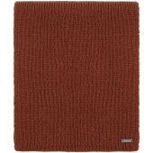 Шарф Bernard, коричневый (терракота) Шарф Bernard, коричневый (терракота)