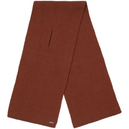 Шарф Bernard, коричневый (терракота) Шарф Bernard, коричневый (терракота)