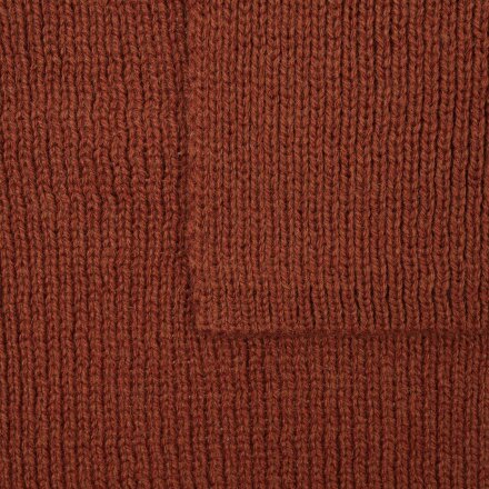 Шарф Bernard, коричневый (терракота) Шарф Bernard, коричневый (терракота)