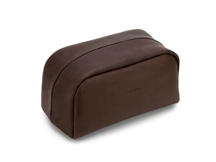 Косметичка Намсен, коричневый Косметичка Намсен, коричневый