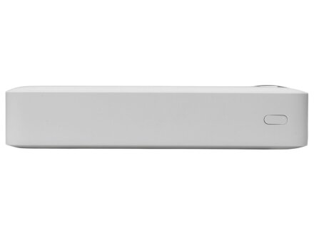 Внешний аккумулятор Mild Pro c быстрой зарядкой QC/PD, 20 000 mAh, белый Внешний аккумулятор Mild Pro c быстрой зарядкой QC/PD, 20 000 mAh, белый