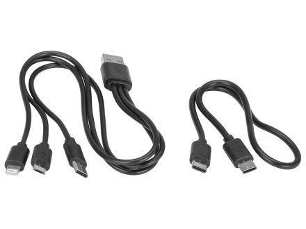 Внешний аккумулятор Mild Pro c быстрой зарядкой QC/PD, 20 000 mAh, белый Внешний аккумулятор Mild Pro c быстрой зарядкой QC/PD, 20 000 mAh, белый