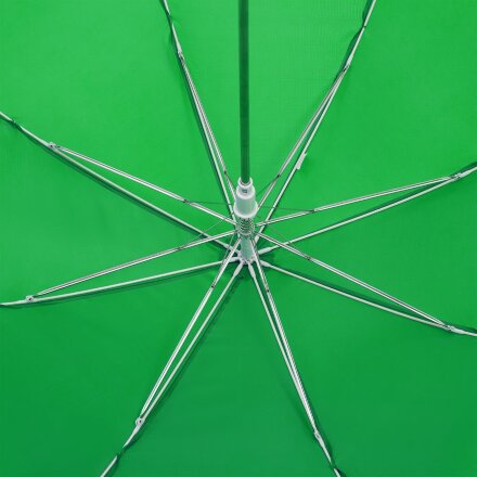 Зонт-трость Promo, зеленый Зонт-трость Promo, зеленый
