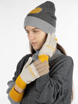 Перчатки на заказ Guanti, полушерсть Перчатки на заказ Guanti, полушерсть