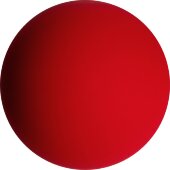 Массажный мяч для MФР Relaxify, красный Массажный мяч для MФР Relaxify, красный