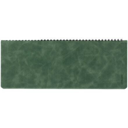 Планинг Urban, недатированный, зеленый Планинг Urban, недатированный, зеленый