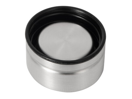 Вакуумная термобутылка Ewer c медной изоляцией, серебристый (Р)