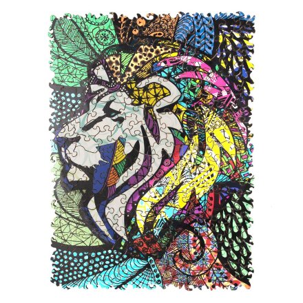 Пазл Prezent на заказ, S Пазл Prezent на заказ, S