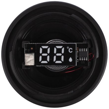 Смарт-бутылка с заменяемой батарейкой Long Therm, красная Смарт-бутылка с заменяемой батарейкой Long Therm, красная