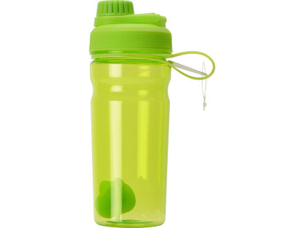 Спортивный шейкер Winner из тритана, зеленое яблоко Спортивный шейкер Winner из тритана, зеленое яблоко