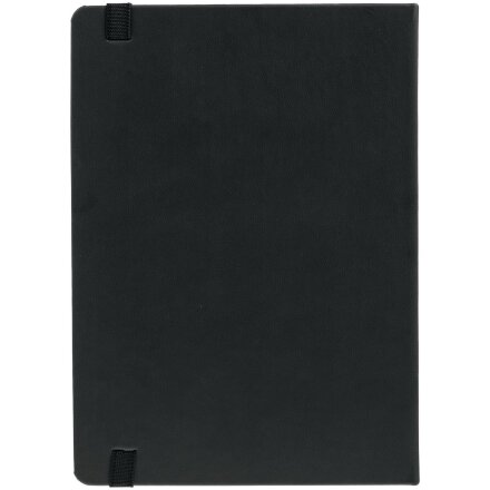 Ежедневник New Factor, недатированный, черный Ежедневник New Factor, недатированный, черный