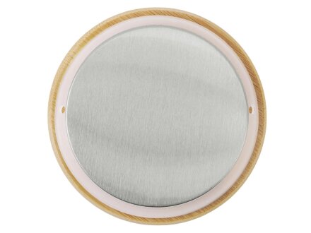 Стакан Batur с двойными стенками и бамбуковой крышкой, 450 мл Стакан Batur с двойными стенками и бамбуковой крышкой, 450 мл