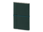Ежедневник недатированный А5 Valencia, темно-зеленый