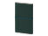 Ежедневник недатированный А5 Valencia, темно-зеленый