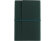 Ежедневник недатированный А5 Valencia, темно-зеленый