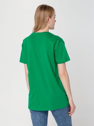 Футболка унисекс Regent 150, ярко-зеленая Футболка унисекс Regent 150, ярко-зеленая