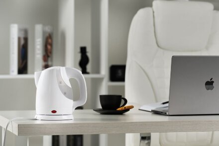 Электрический чайник TwinCups, белый Электрический чайник TwinCups, белый