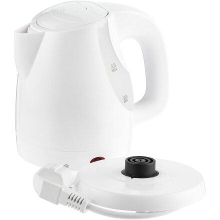 Электрический чайник TwinCups, белый Электрический чайник TwinCups, белый