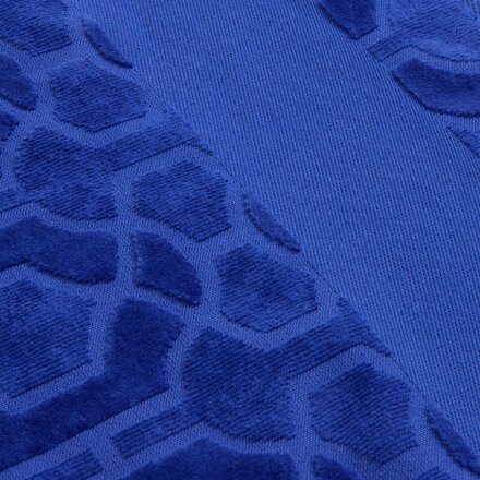 Полотенце Velin, среднее, синее