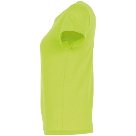 Футболка женская Miss 150, зеленое яблоко Футболка женская Miss 150, зеленое яблоко