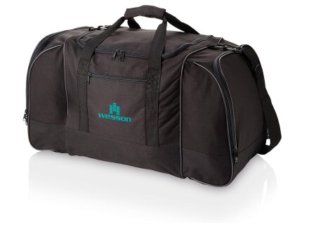 Сумка дорожная Nevada, черный