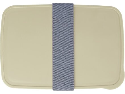 Dovi Контейнер для завтрака из переработанного пластика , бежевый Dovi Контейнер для завтрака из переработанного пластика , бежевый