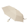 Зонт складной Azimut, бежевый