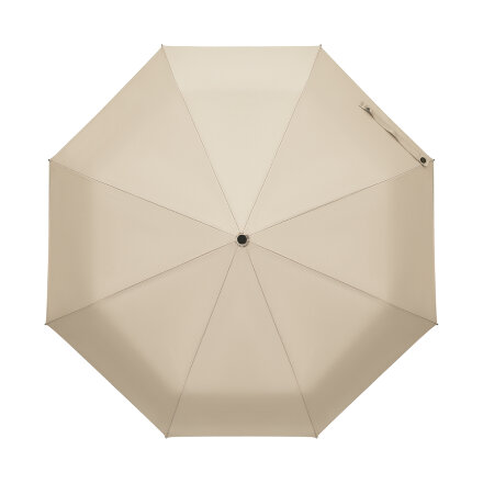 Зонт складной Azimut, бежевый