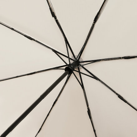 Зонт складной Azimut, бежевый