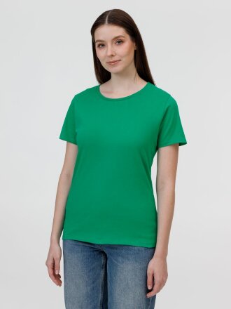 Футболка женская E190 темно-синяя Футболка женская E190 темно-синяя