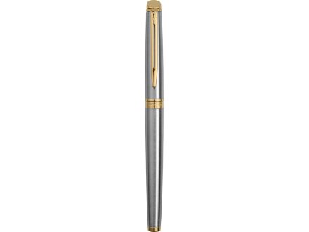 Ручка роллер Waterman Hemisphere, цвет: GT, стержень: Fblk Ручка роллер Waterman Hemisphere, цвет: GT, стержень: Fblk