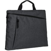 Сумка для документов HotDoc, темно-серая Сумка для документов HotDoc, темно-серая