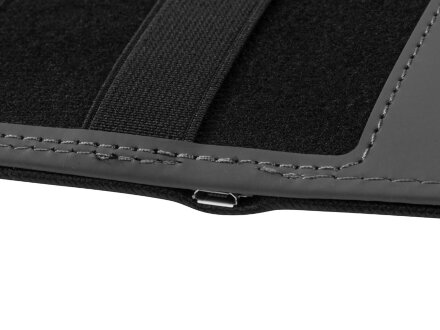 Органайзер с функцией беспроводной зарядки Manner, 5000 mah, черный Органайзер с функцией беспроводной зарядки Manner, 5000 mah, черный