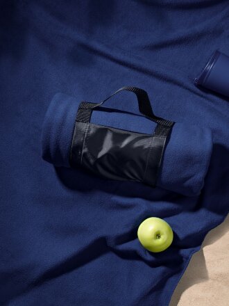 Дорожный плед Voyager, синий Дорожный плед Voyager, синий