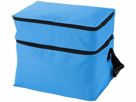 Сумка-холодильник Oslo, аква Сумка-холодильник Oslo, аква