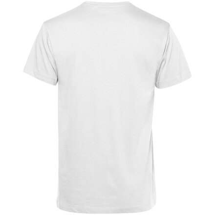Футболка унисекс E150 Inspire (Organic), белая Футболка унисекс E150 Inspire (Organic), белая