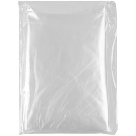 Дождевик-плащ BrightWay, прозрачный Дождевик-плащ BrightWay, прозрачный