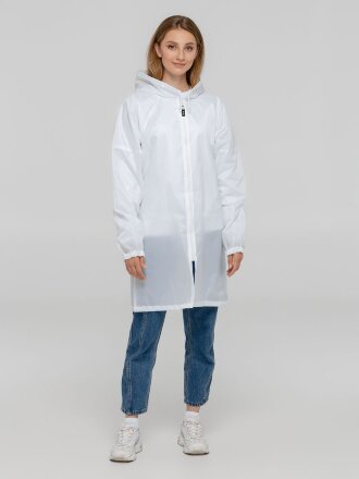 Дождевик «ХЗ», белый Дождевик «ХЗ», белый
