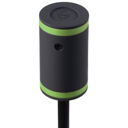 Зонт складной AOC Mini с цветными спицами, зеленое яблоко Зонт складной AOC Mini с цветными спицами, зеленое яблоко