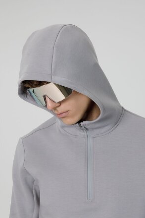 Анорак унисекс Lovi, серый Анорак унисекс Lovi, серый