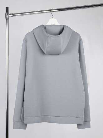 Анорак унисекс Lovi, серый Анорак унисекс Lovi, серый