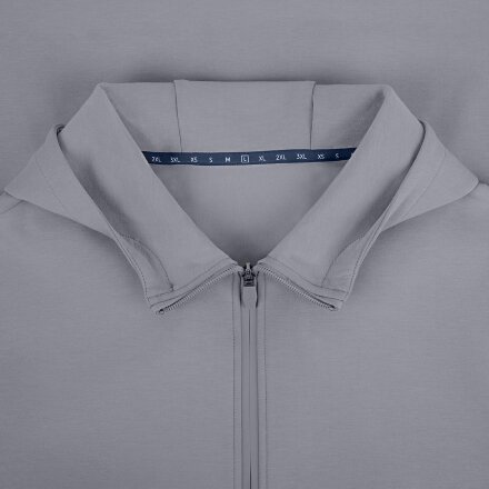 Анорак унисекс Lovi, серый Анорак унисекс Lovi, серый