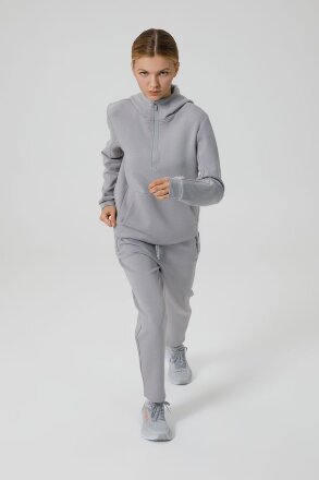 Анорак унисекс Lovi, серый Анорак унисекс Lovi, серый